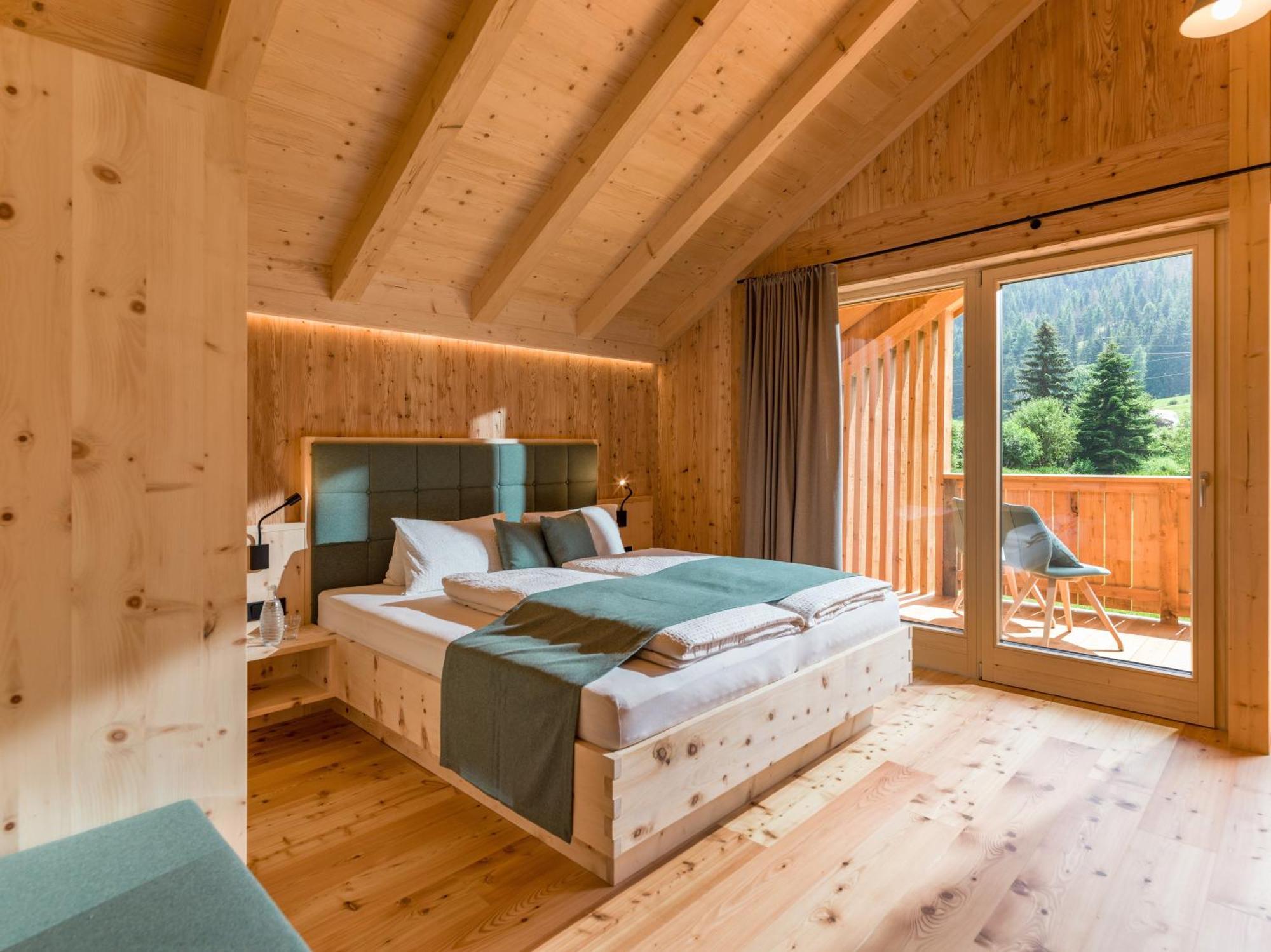 Chalet Refugium Dolomiten Sillian Exterior foto